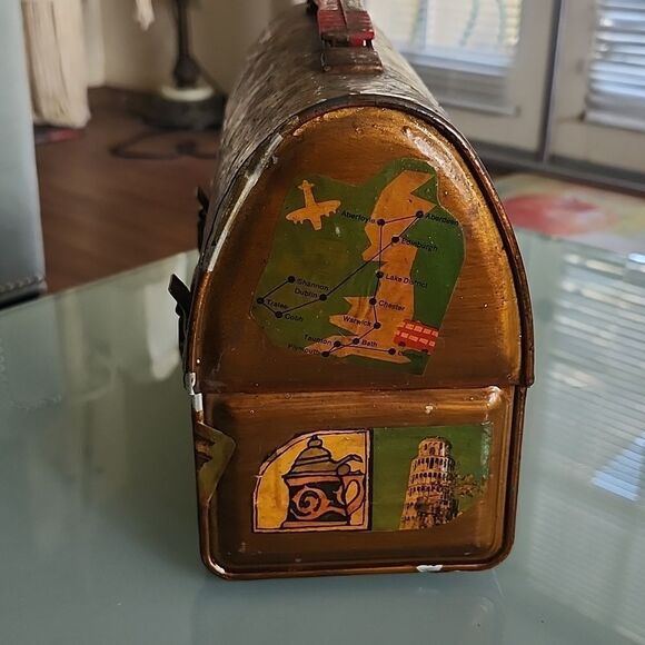 Vintage Avant Garde Pail Handbag - Picture 2 of 11